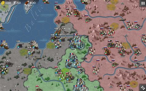 European War 4 .
